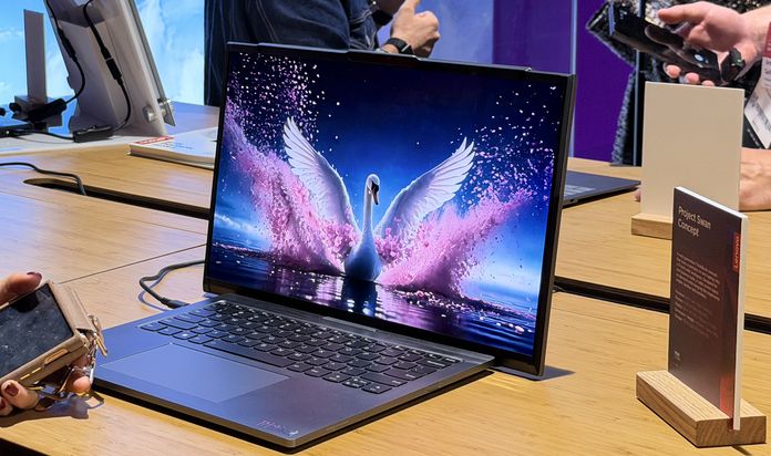 Lenovo Project Swan
