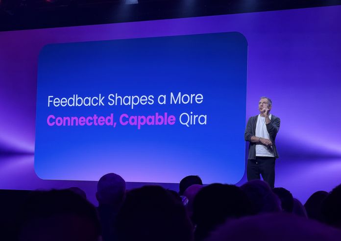 Lenovo та Motorola Qira