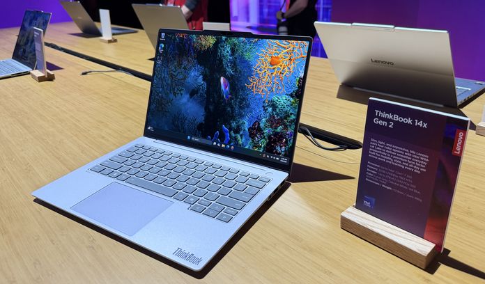 ThinkBook 14x Gen 2