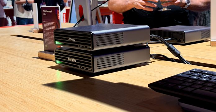 ThinkCentre X Ultra