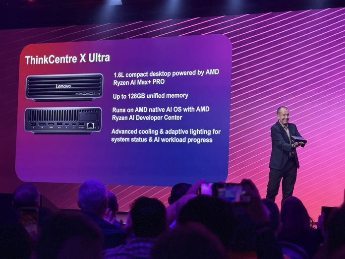 ThinkCentre X Ultra