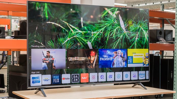 LG Smart TV