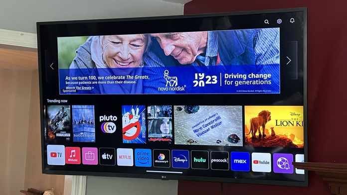 LG Smart TV