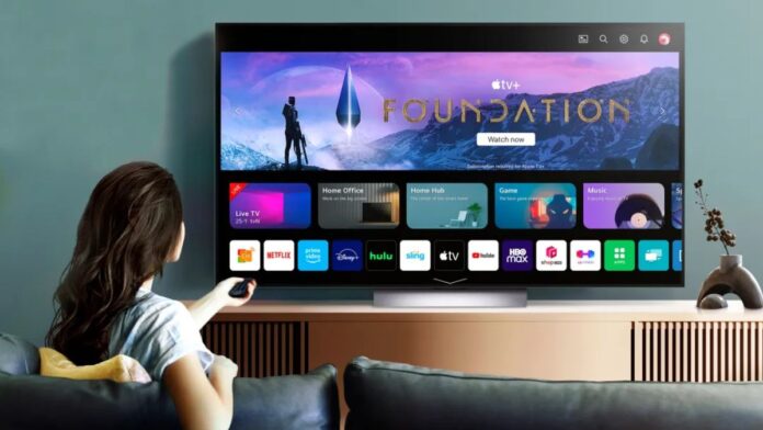 LG Smart TV