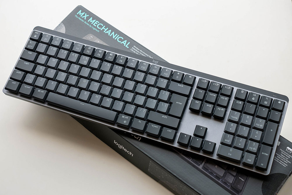 Logitech MX Mechanical