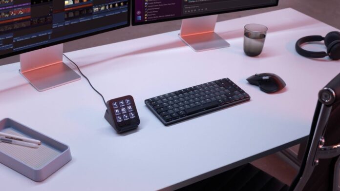 Logtech MX Keypad Logtech MX Keypad