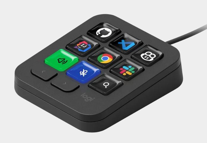 Logtech MX Keypad Logtech MX Keypad