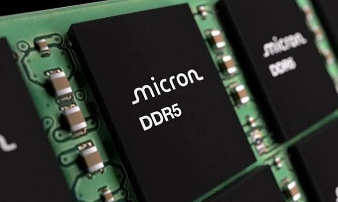 Micron 512GB DDR5 RDIMM Micron 512GB DDR5 RDIMM