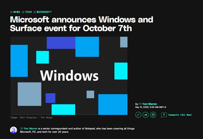 Microsoft Microsoft