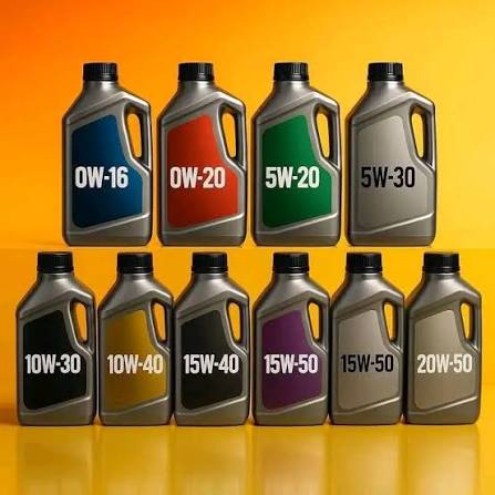 Что означают обозначения 5W-30, 5W-40 и другие