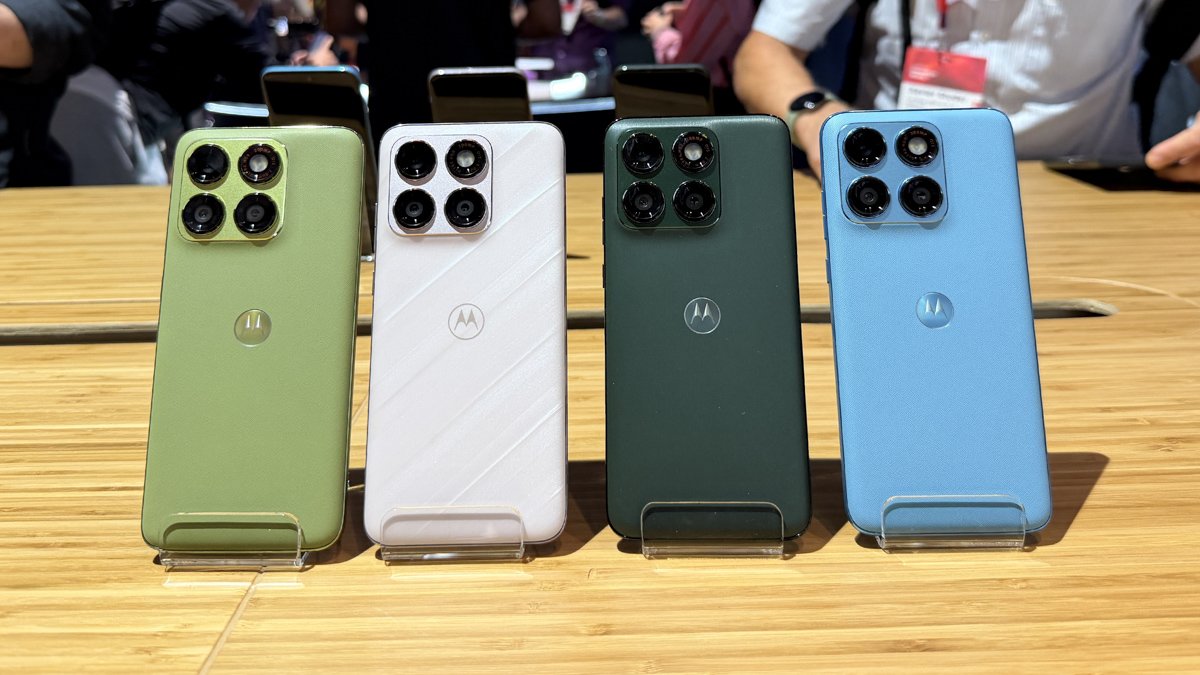 Motorola IFA 2026