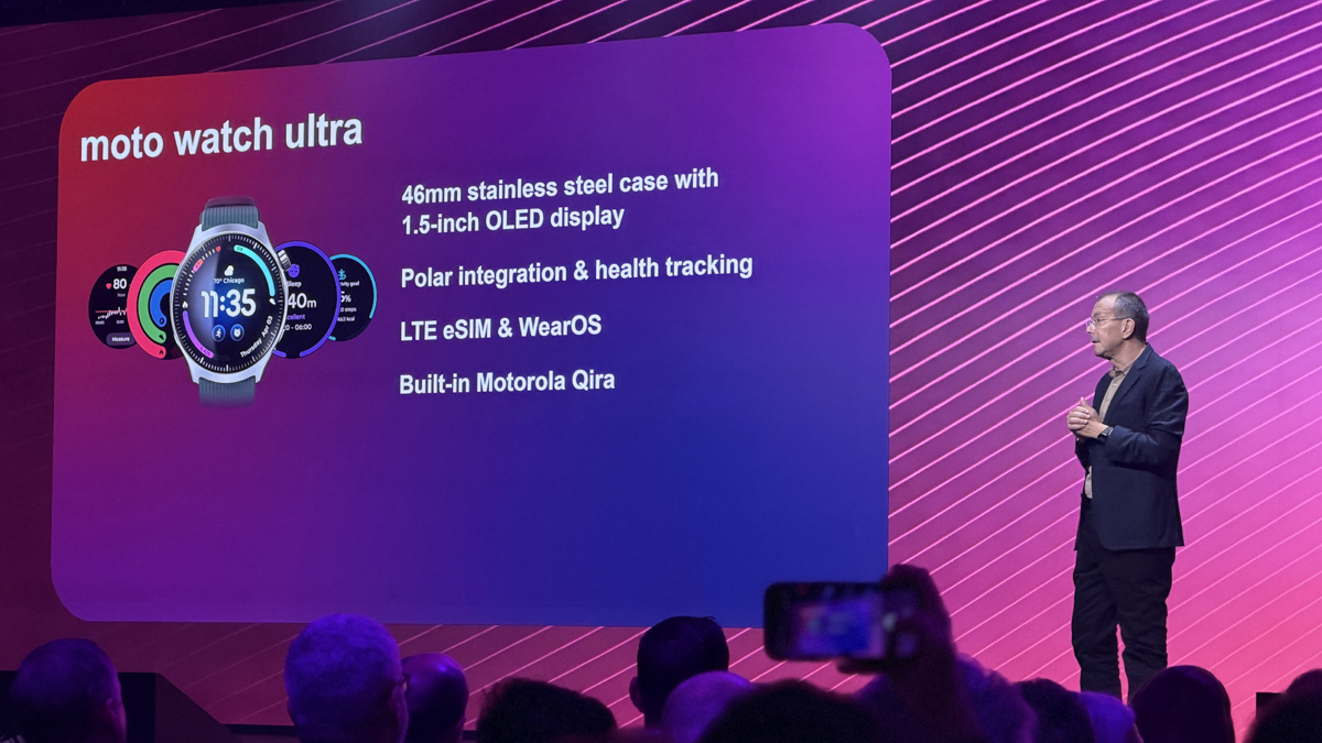 Motorola IFA 2026 Motorola IFA 2026