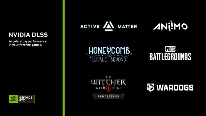 NVIDIA DLSS Weekly