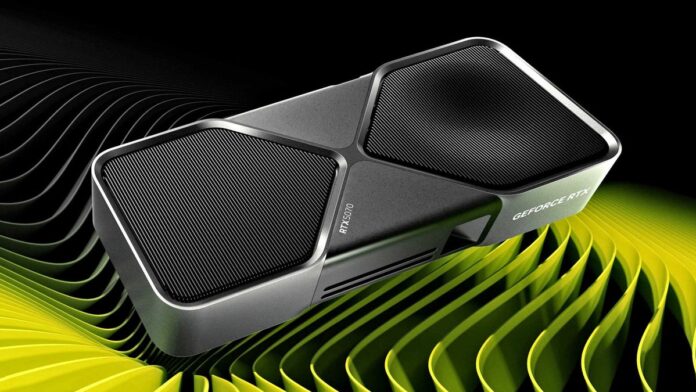 NVIDIA GeForce RTX 5070