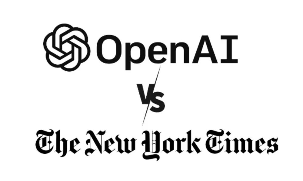 NYT vs OpenAI NYT vs OpenAI