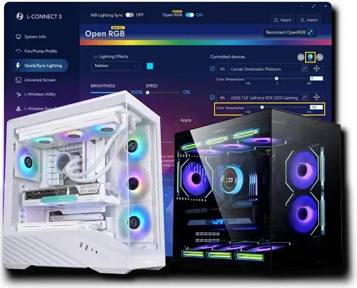 OpenRGB 1.0 OpenRGB 1.0