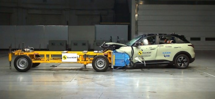 Euro NCAP safety ratings Euro NCAP safety ratings