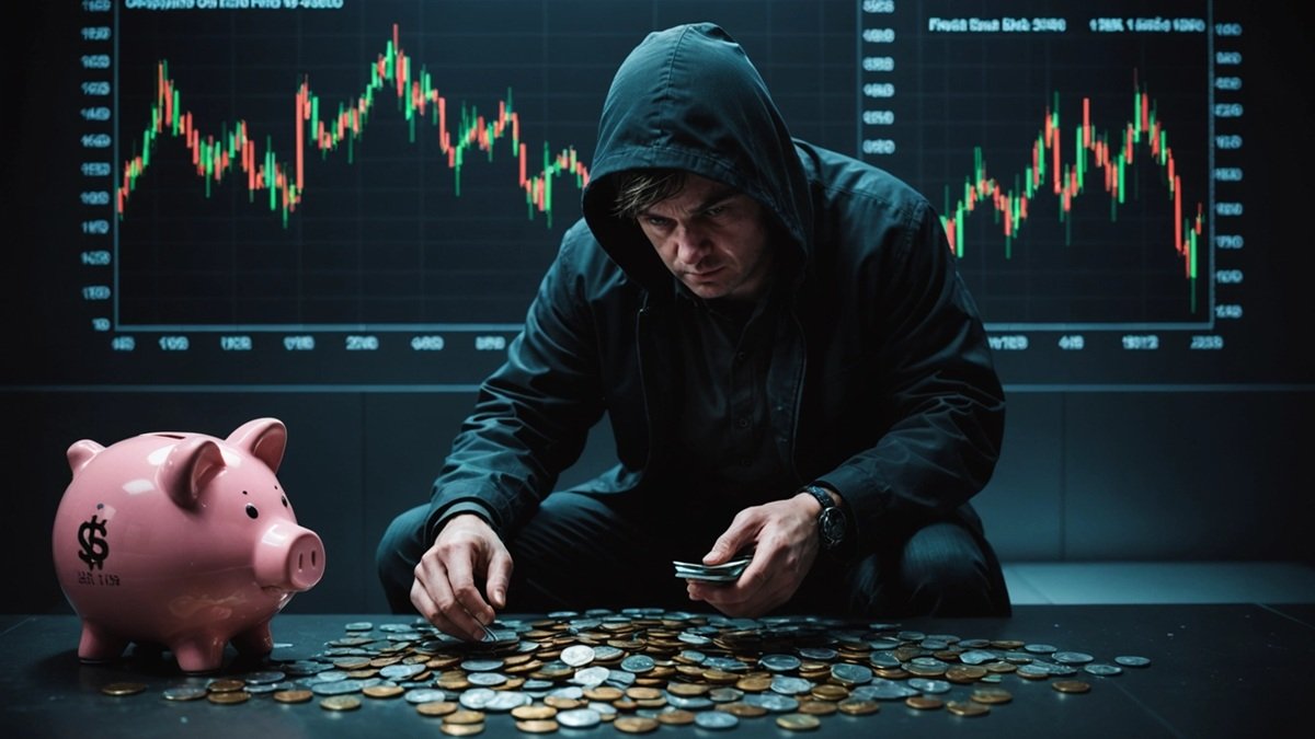 Pig butchering crypto scams