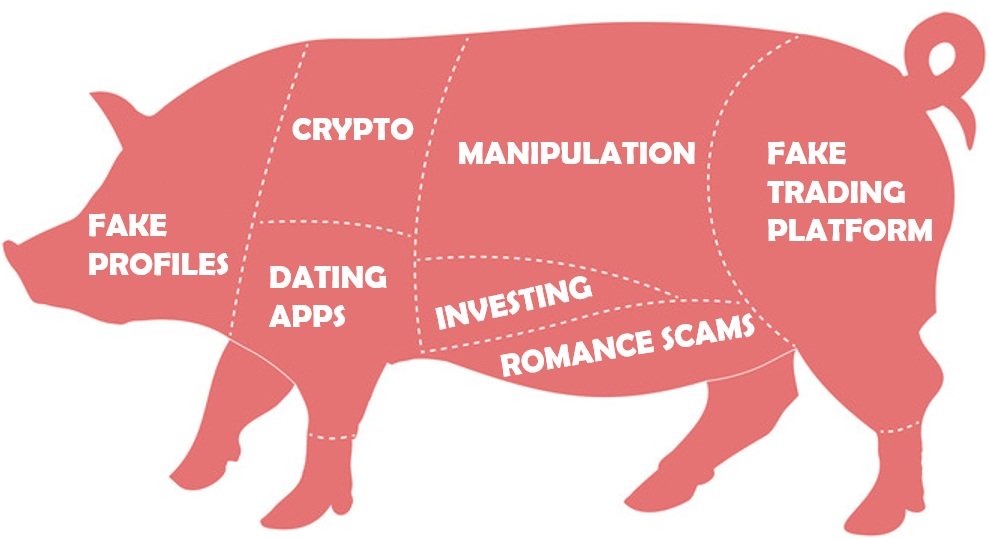 Pig Butchering Crypto Scam