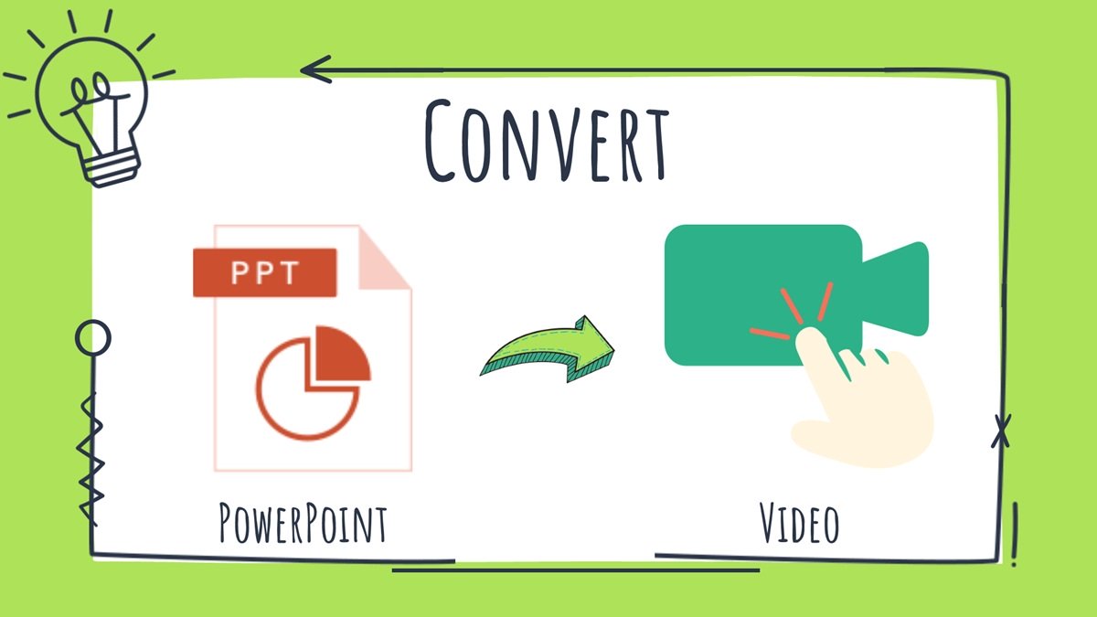 PowerPoint to Video