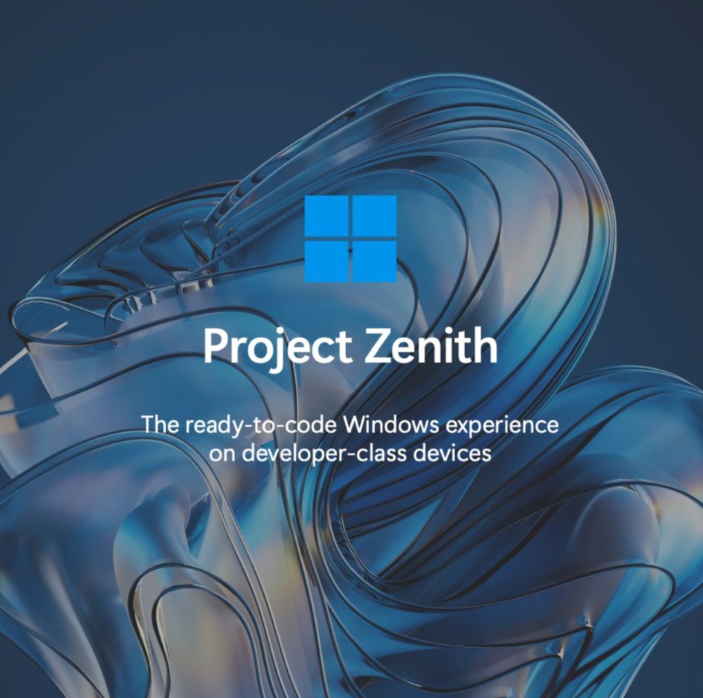Project Zenith Project Zenith