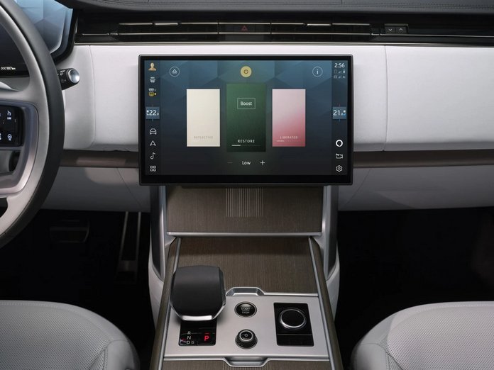 Range Rover Electric Range Rover Electric