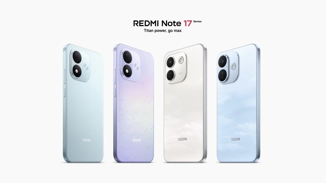 REDMI Note 17 REDMI Note 17