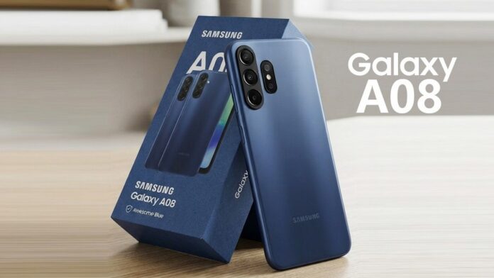 Samsung Galaxy A08 Samsung Galaxy A08