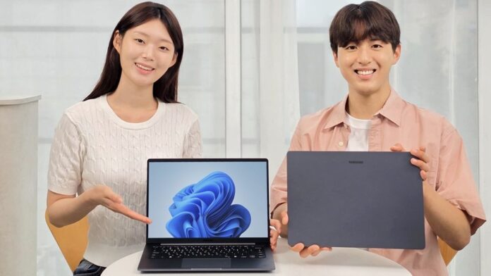 Samsung Galaxy Book6 Samsung Galaxy Book6