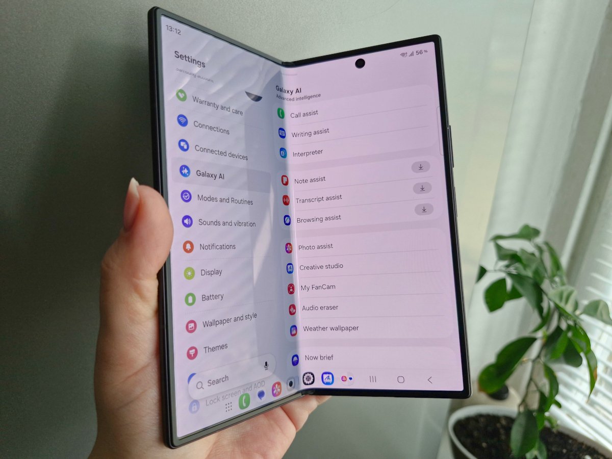 Samsung Galaxy Fold8 Ultra Samsung Galaxy Fold8 Ultra