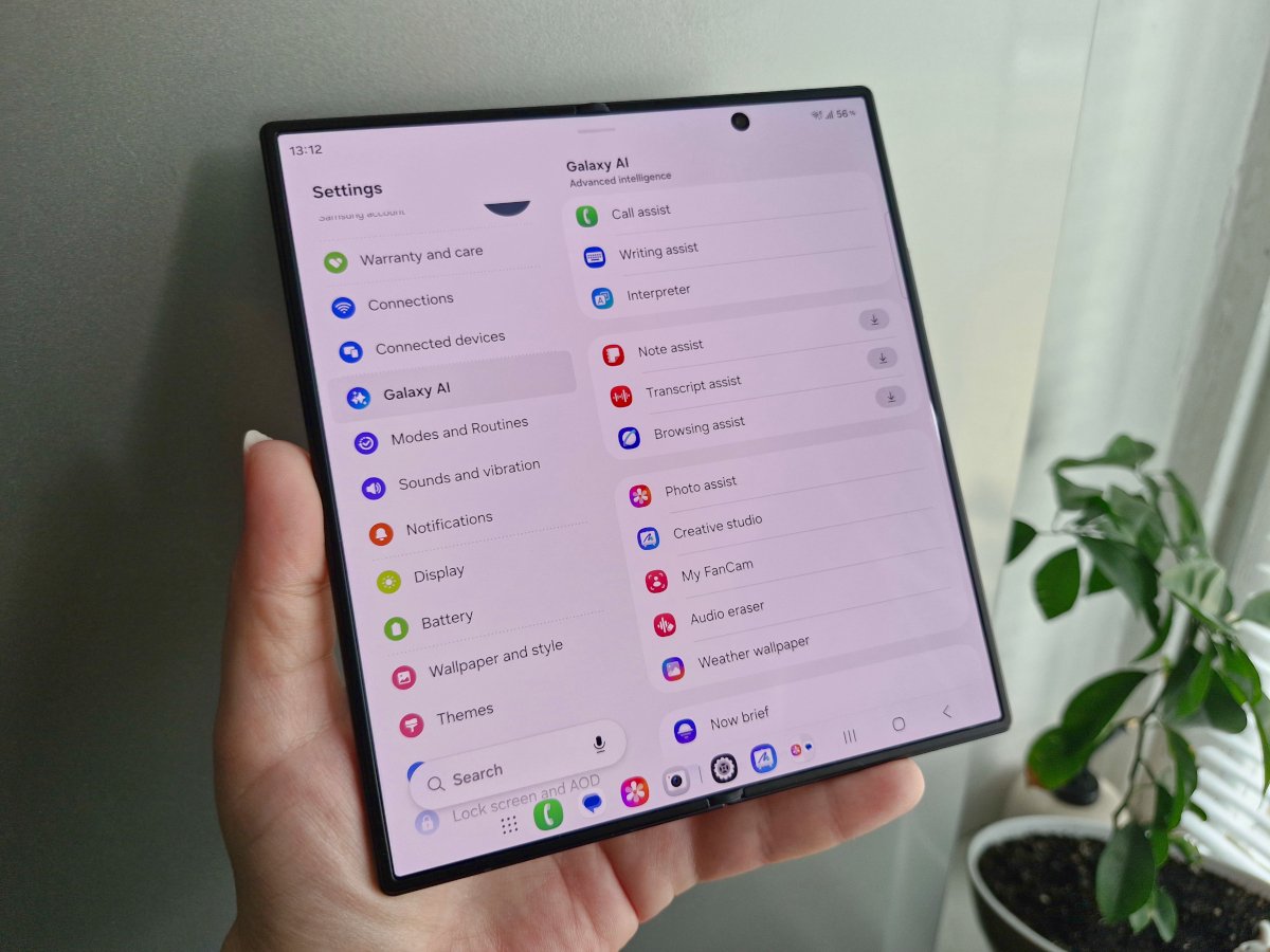 Samsung Galaxy Fold8 Ultra Samsung Galaxy Fold8 Ultra