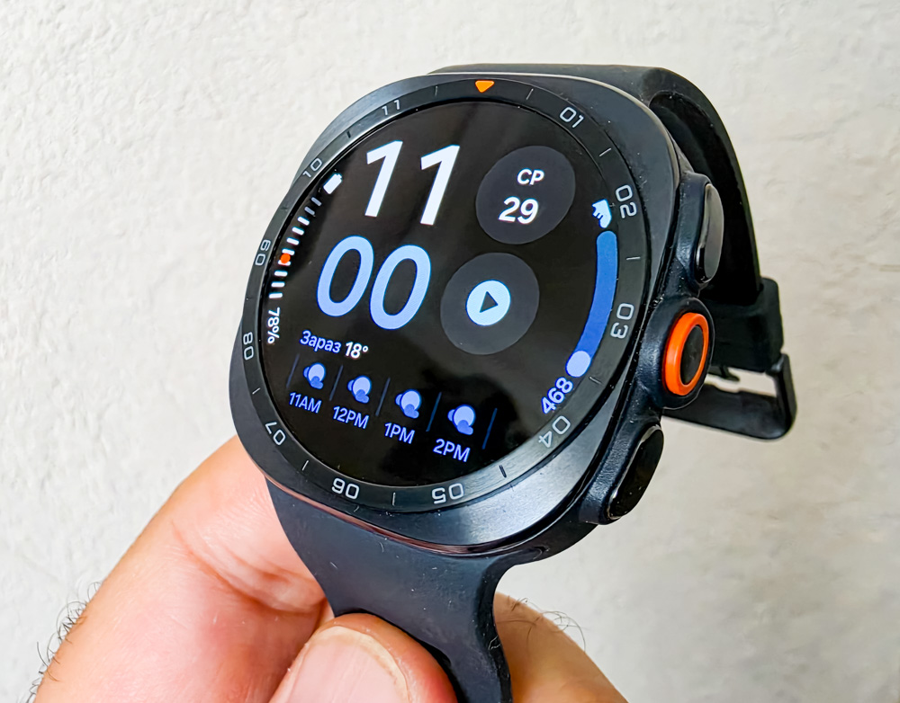 Samsug Galaxy Watch Ultra2 Samsug Galaxy Watch Ultra2