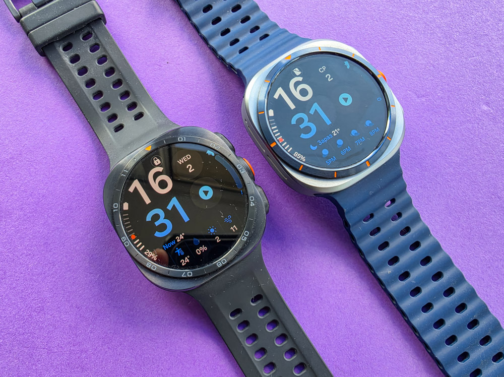 Samsug Galaxy Watch Ultra2 vs Watch Ultra Samsug Galaxy Watch Ultra2 vs Watch Ultra