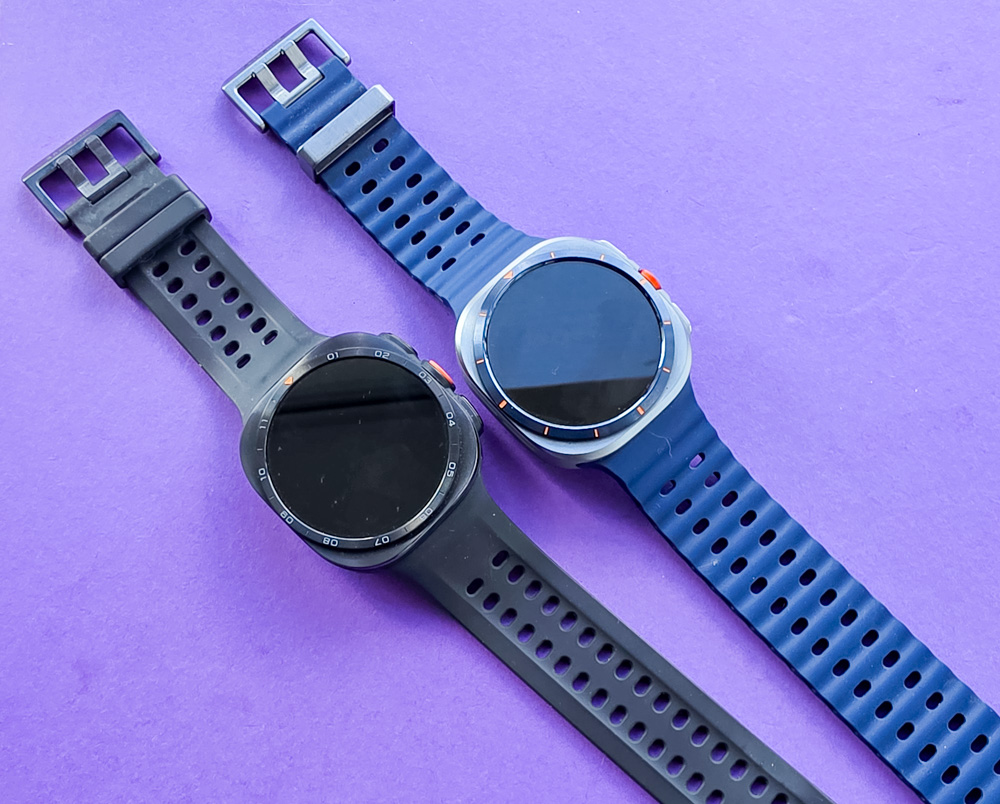 Samsug Galaxy Watch Ultra2 vs Watch Ultra Samsug Galaxy Watch Ultra2 vs Watch Ultra