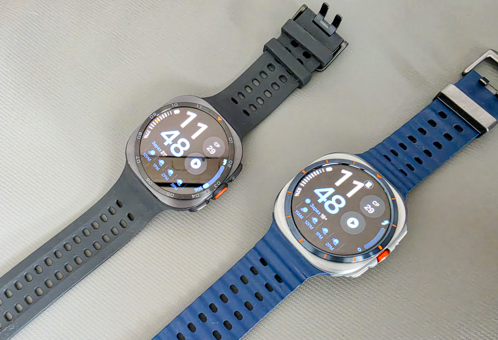 Samsug Galaxy Watch Ultra2 vs Watch Ultra Samsug Galaxy Watch Ultra2 vs Watch Ultra
