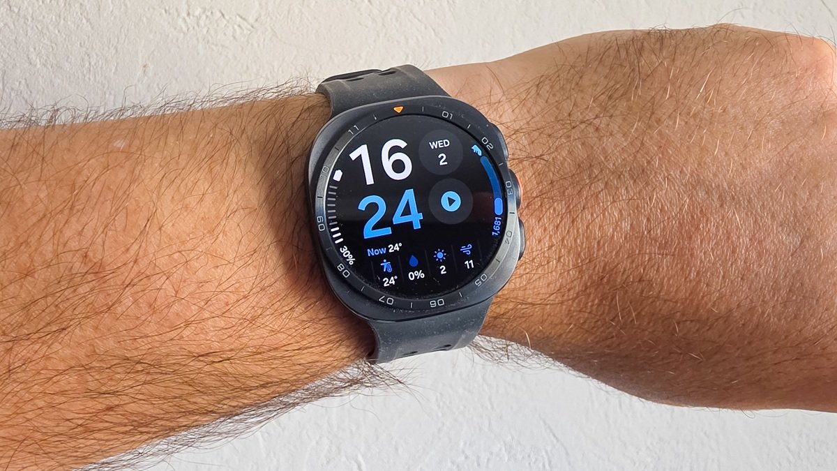 Samsug Galaxy Watch Ultra2