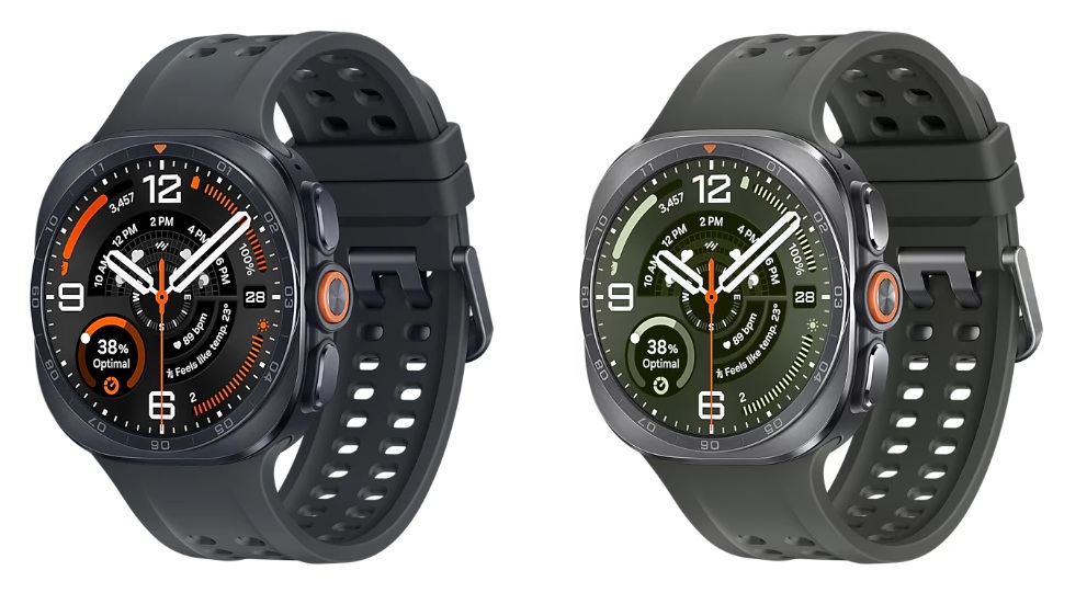 Samsug Galaxy Watch Ultra2 – Colors Samsug Galaxy Watch Ultra2 – Colors
