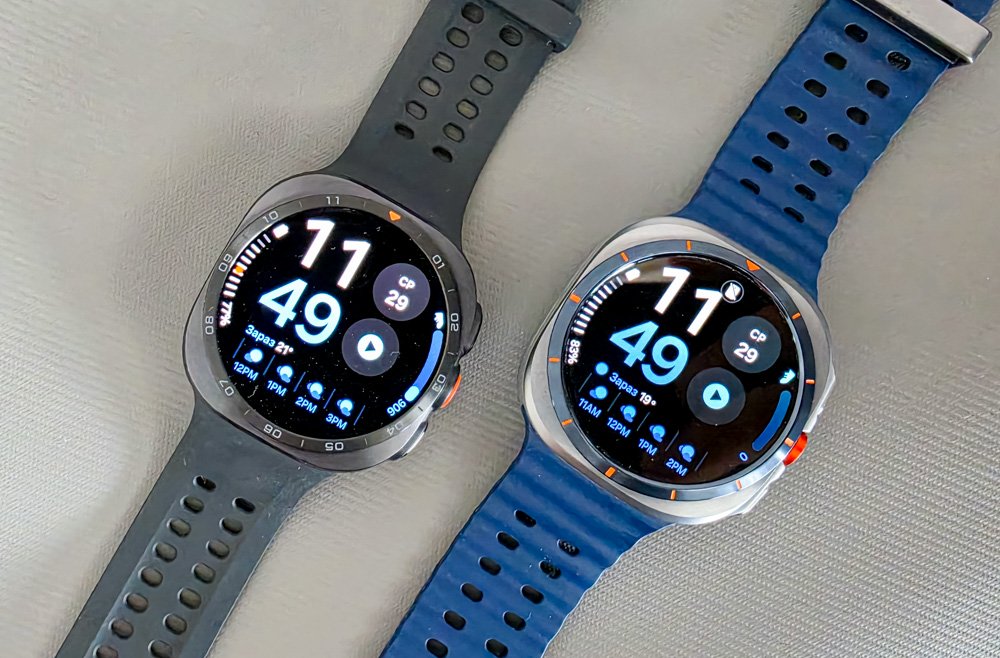 Samsug Galaxy Watch Ultra2 vs Watch Ultra Samsug Galaxy Watch Ultra2 vs Watch Ultra