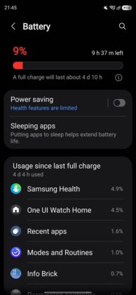 Samsug Galaxy Watch Ultra2 — Galaxy Wearable