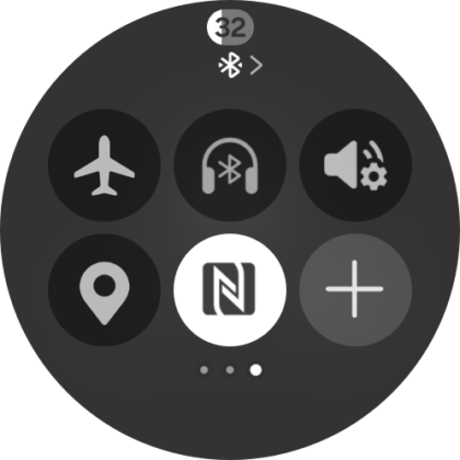 Samsug Galaxy Watch Ultra2 — One UI 9 Watch