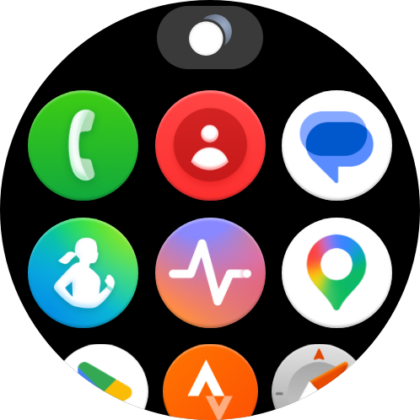 Samsug Galaxy Watch Ultra2 — One UI 9 Watch