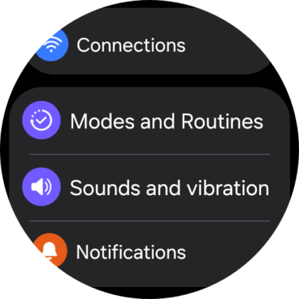 Samsug Galaxy Watch Ultra2 — One UI 9 Watch