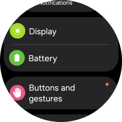 Samsug Galaxy Watch Ultra2 — One UI 9 Watch