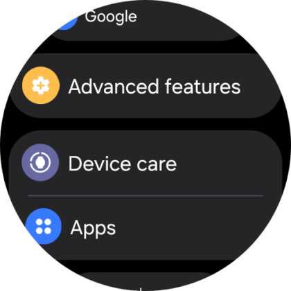 Samsug Galaxy Watch Ultra2 — One UI 9 Watch