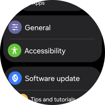 Samsug Galaxy Watch Ultra2 — One UI 9 Watch