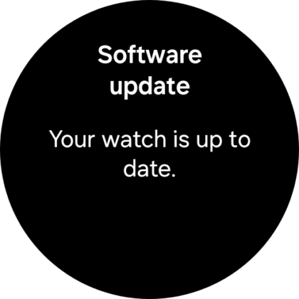 Samsug Galaxy Watch Ultra2 — One UI 9 Watch