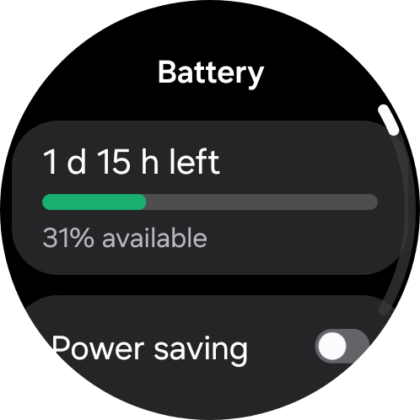 Samsug Galaxy Watch Ultra2 — One UI 9 Watch