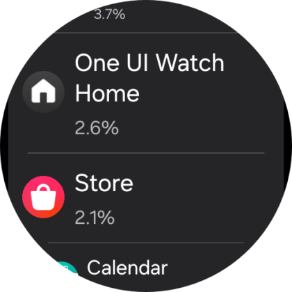 Samsug Galaxy Watch Ultra2 — One UI 9 Watch