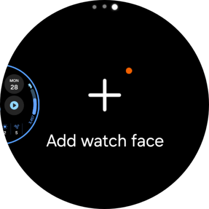 Samsug Galaxy Watch Ultra2 — One UI 9 Watch