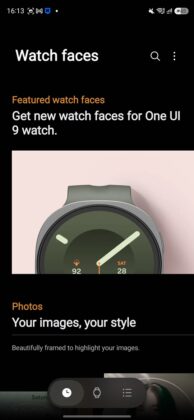 Samsug Galaxy Watch Ultra2 — Galaxy Wearable